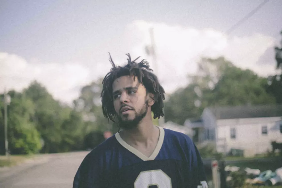 J Cole