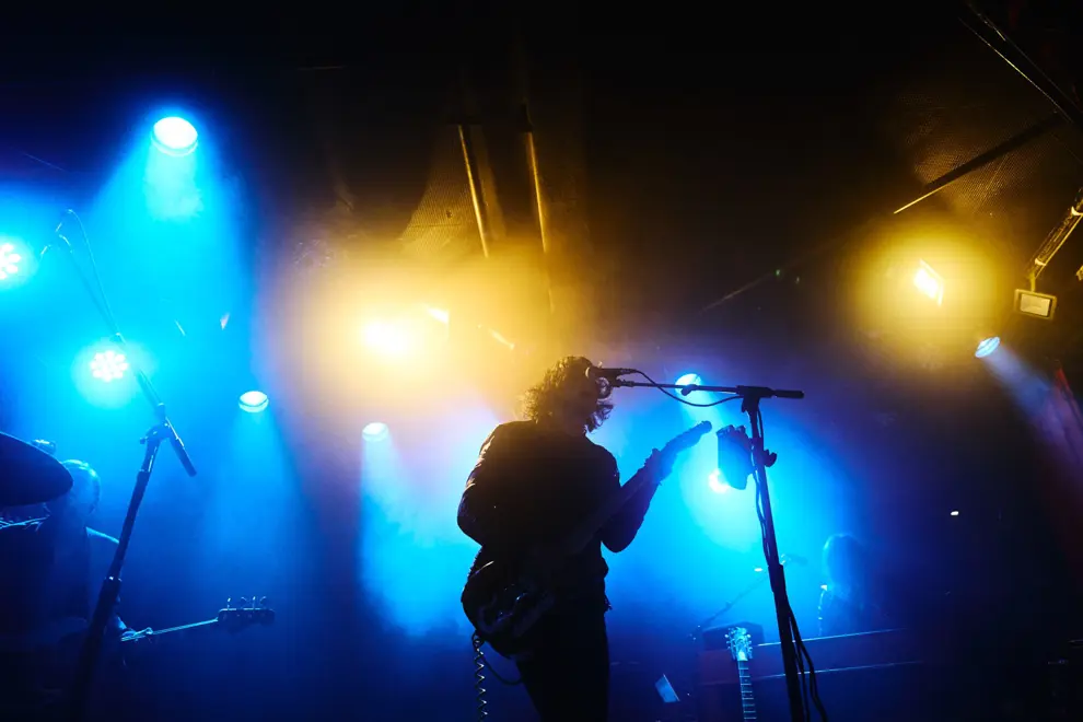 Jack White @ Corner Hotel