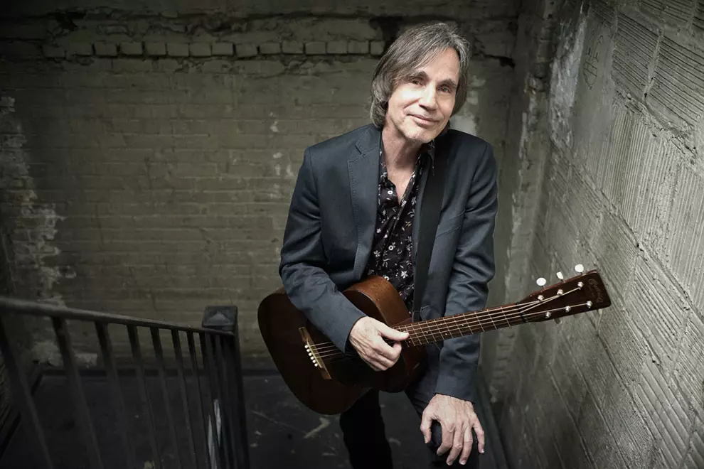 Jackson Browne