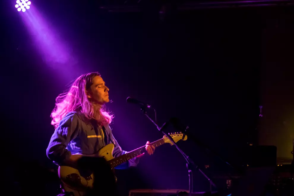 Jacob Diamond @ Rosemount Hotel. Photos by Linda Dunjey.