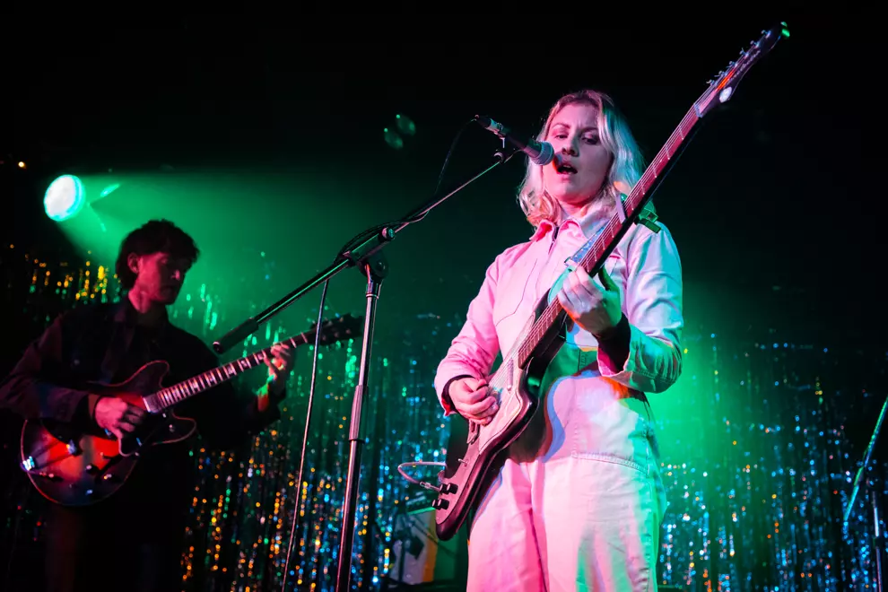 Jade Imagine @ Corner Hotel. Photos by Joshua Braybrook. 