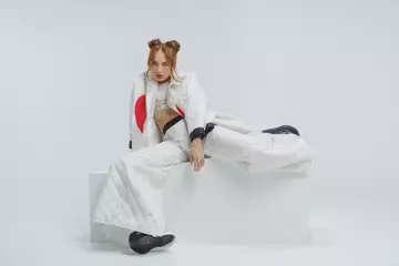 Watch the new clip for Jaguar Jonze's new single