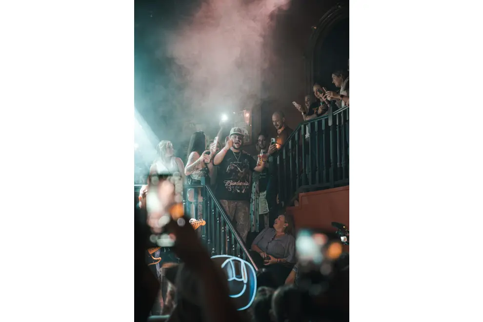 Jake Banfield @ Lefty's Music Hall