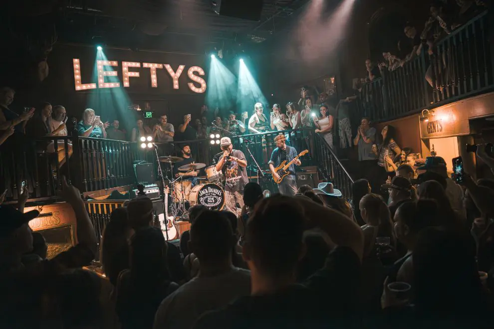 Jake Banfield @ Lefty's Music Hall