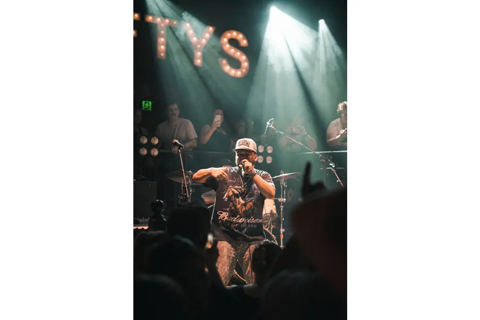 Jake Banfield @ Lefty's Music Hall