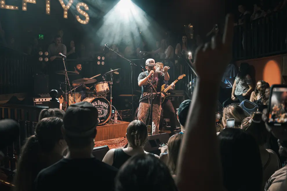 Jake Banfield @ Lefty's Music Hall