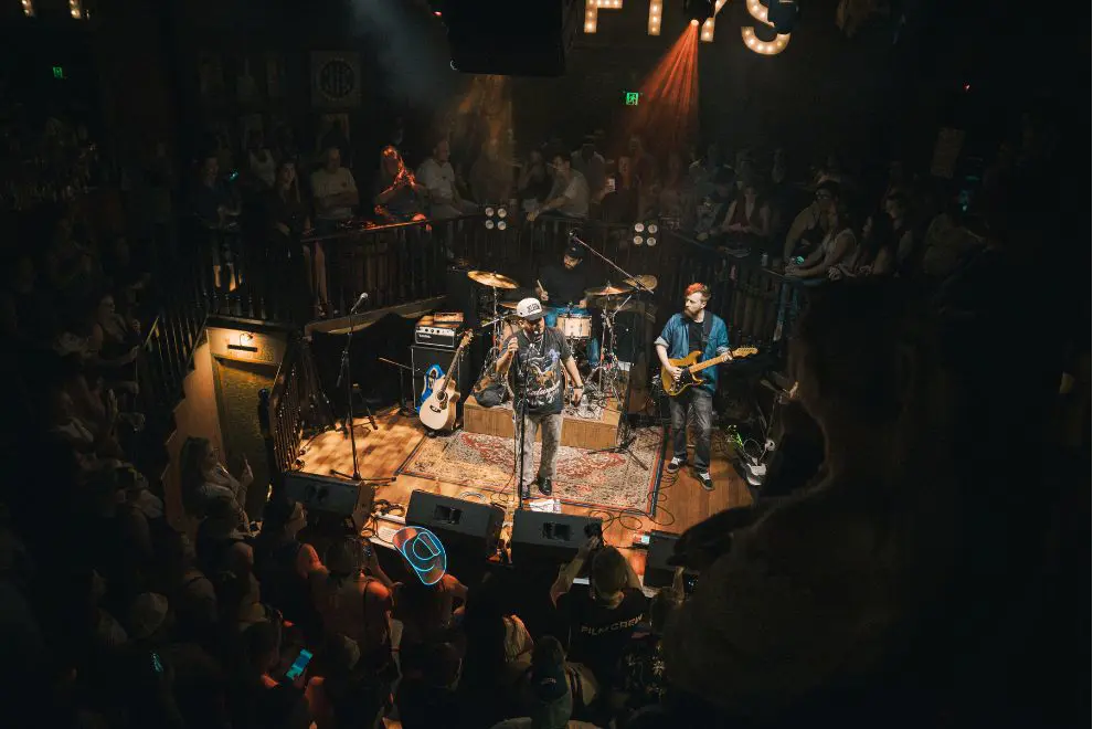 Jake Banfield @ Lefty's Music Hall