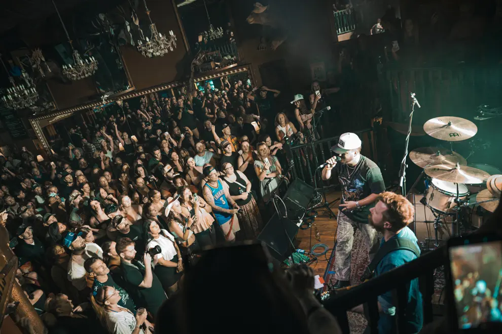 Jake Banfield @ Lefty's Music Hall
