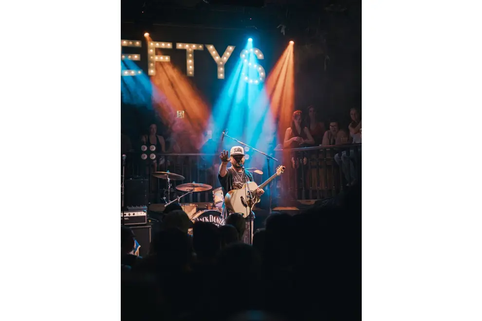 Jake Banfield @ Lefty's Music Hall