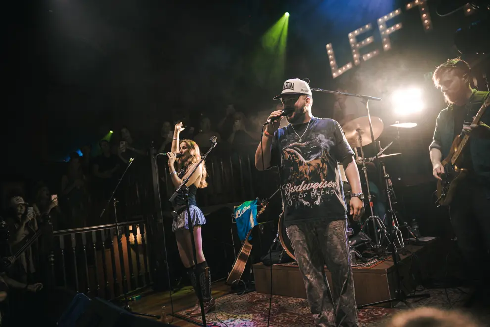 Jake Banfield @ Lefty's Music Hall