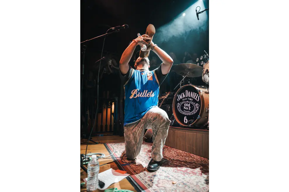 Jake Banfield @ Lefty's Music Hall