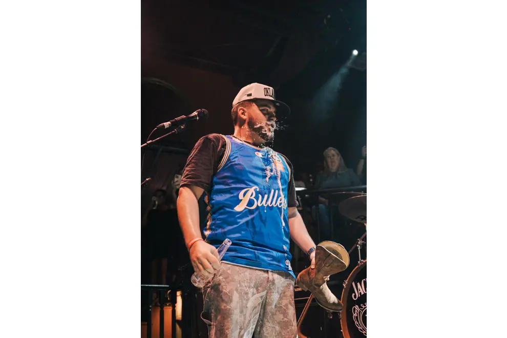 Jake Banfield @ Lefty's Music Hall