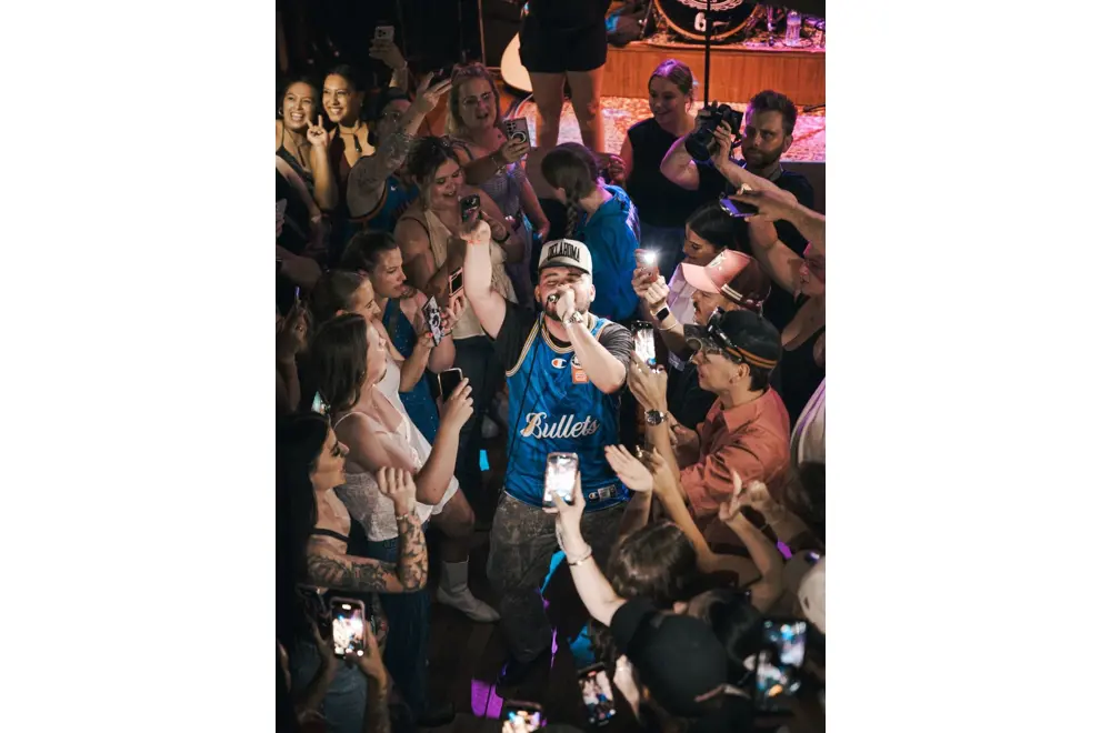 Jake Banfield @ Lefty's Music Hall