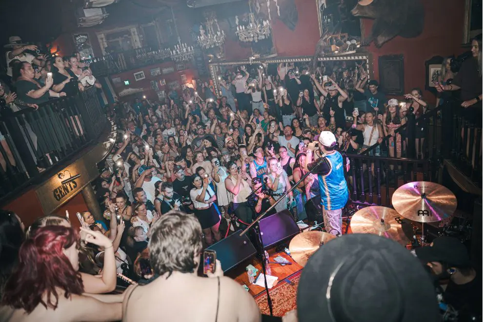 Jake Banfield @ Lefty's Music Hall