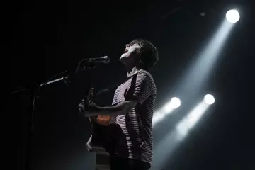 Jake Bugg ; Pic by Kane Hibberd