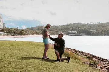 Jake Davey Proposal