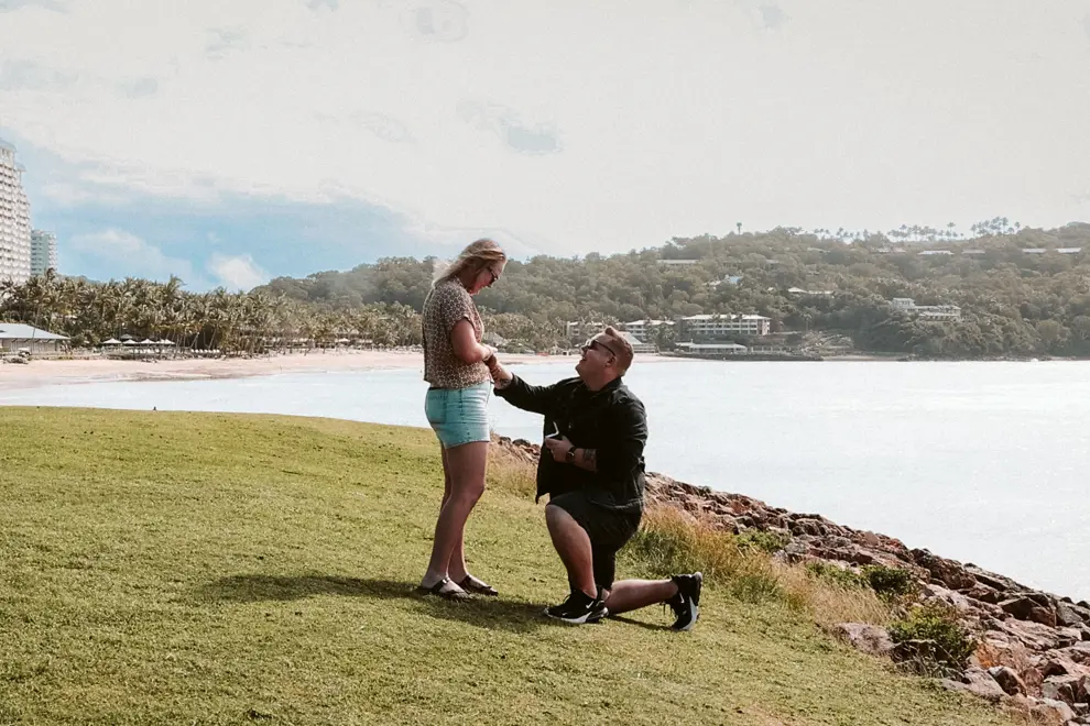 Jake Davey Proposal