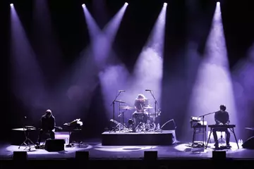 James Blake, Pic by Jay Hynes