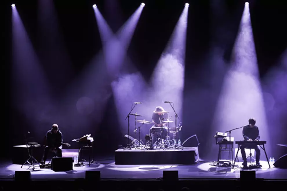 James Blake, Pic by Jay Hynes