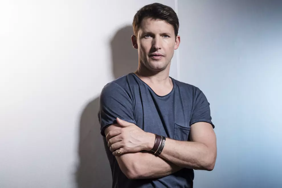 James Blunt