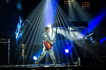 Pic by Alexander Robertson