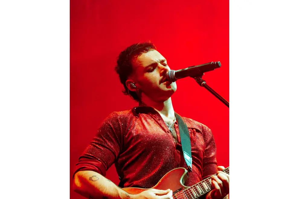 James Marriott