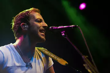 James Morrison, pic by Andrew Briscoe