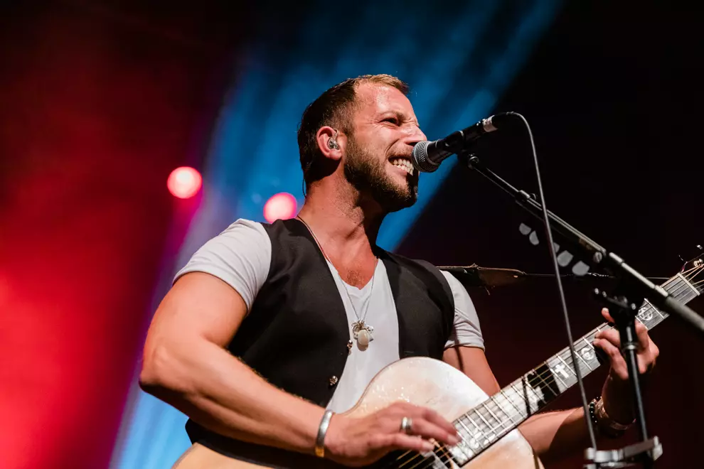 James Morrison @ Enmore Theatre. Photos by Milly Mead.