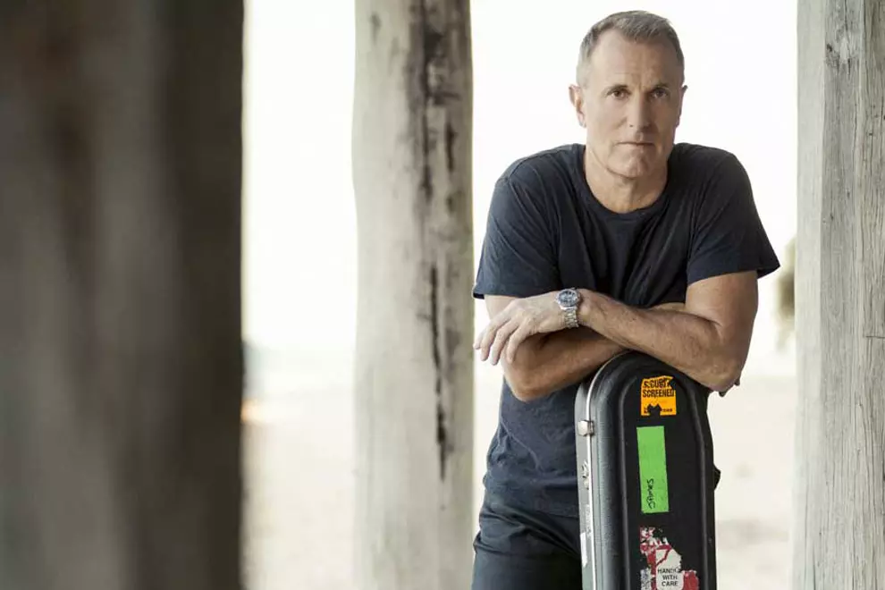 James Reyne