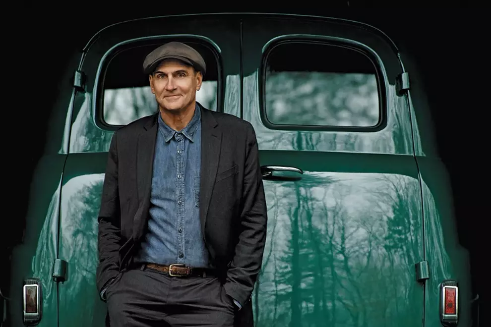 James Taylor