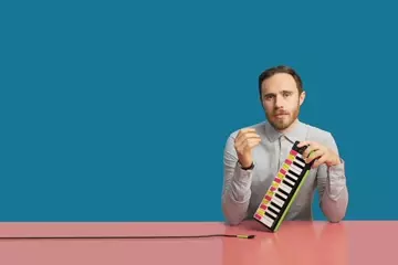 James Vincent McMorrow