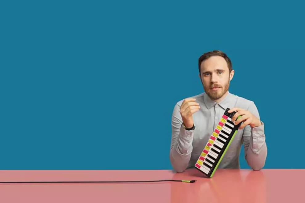 James Vincent McMorrow