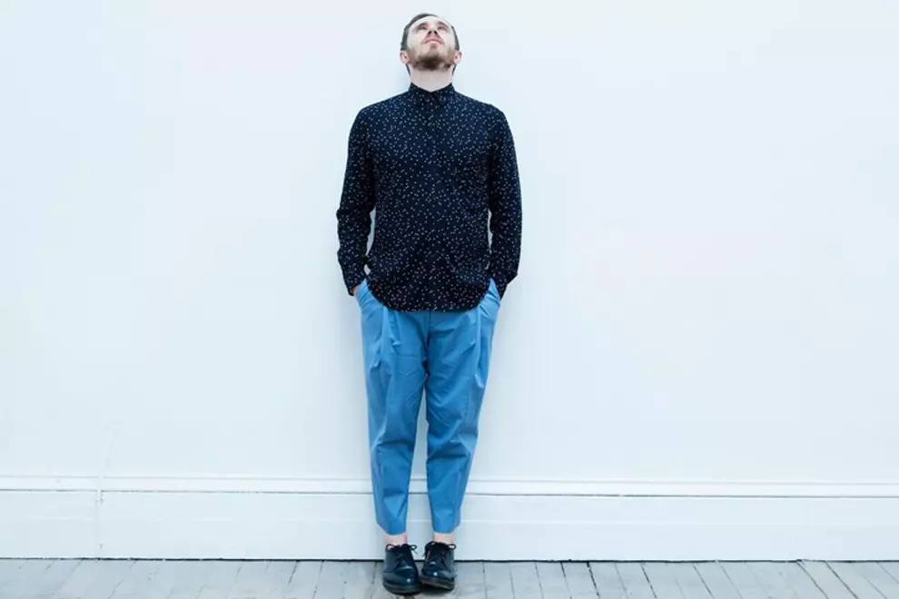 James Vincent McMorrow