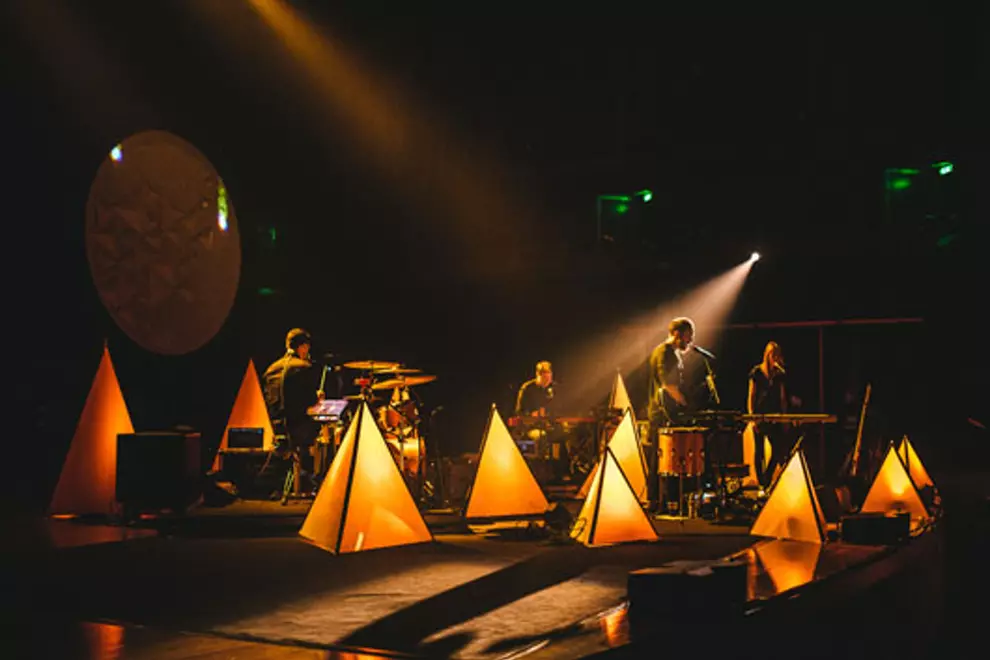 James Vincent McMorrow @ QPAC