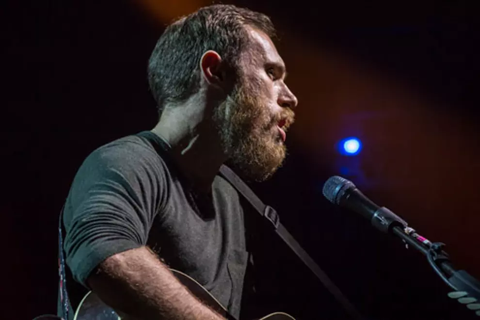 James Vincent McMorrow. Pic by David Harris.