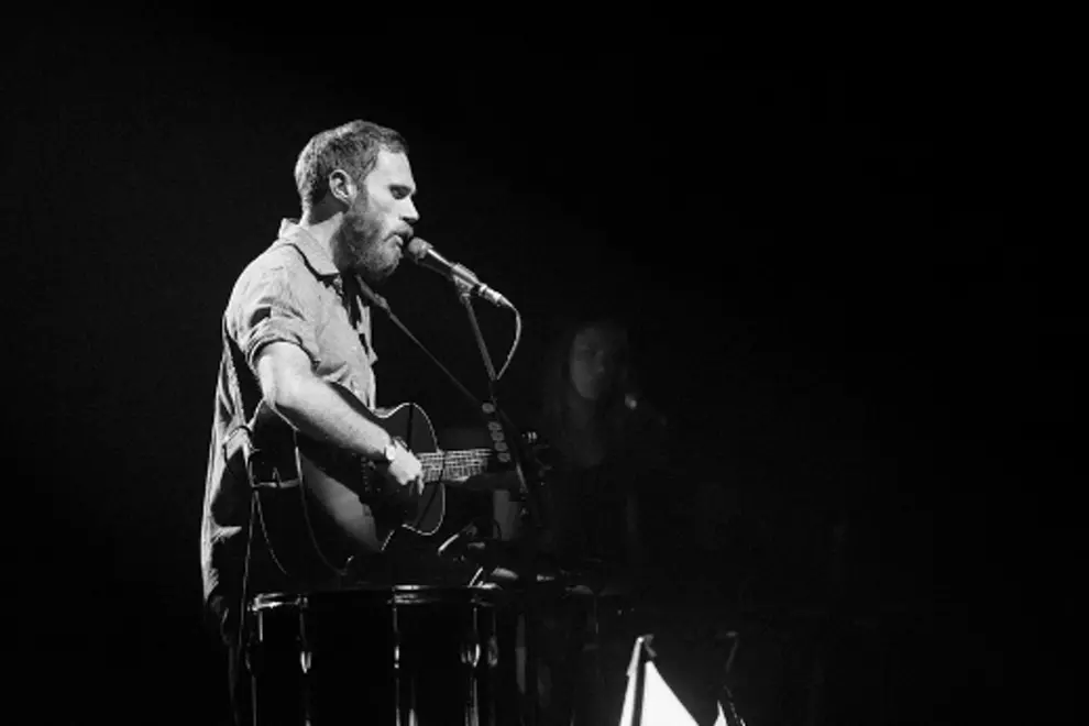 James Vincent McMorrow. Pic by Clinton Bryant.