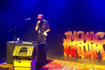 Photos by Kate Sansome