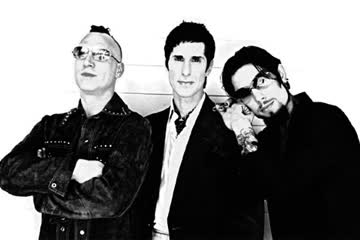 Janes Addiction: Shock Rock.