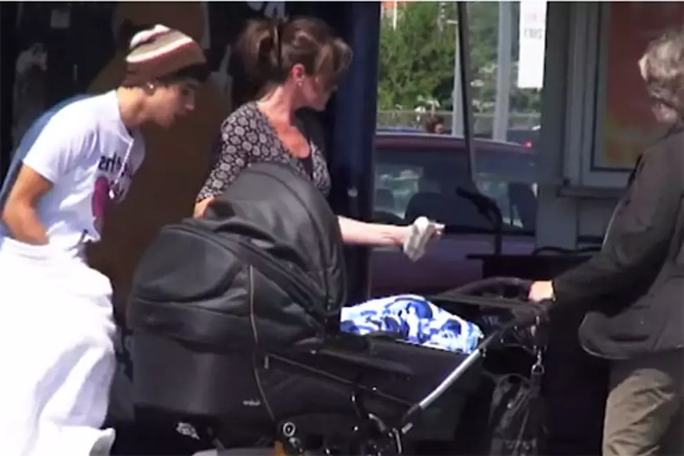 A still from the clip