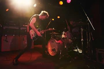 Live Review: Japandroids, Press Club