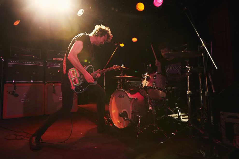 Pics by Jay Hynes 