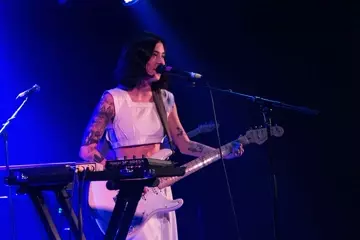 Pics by Renee Coster