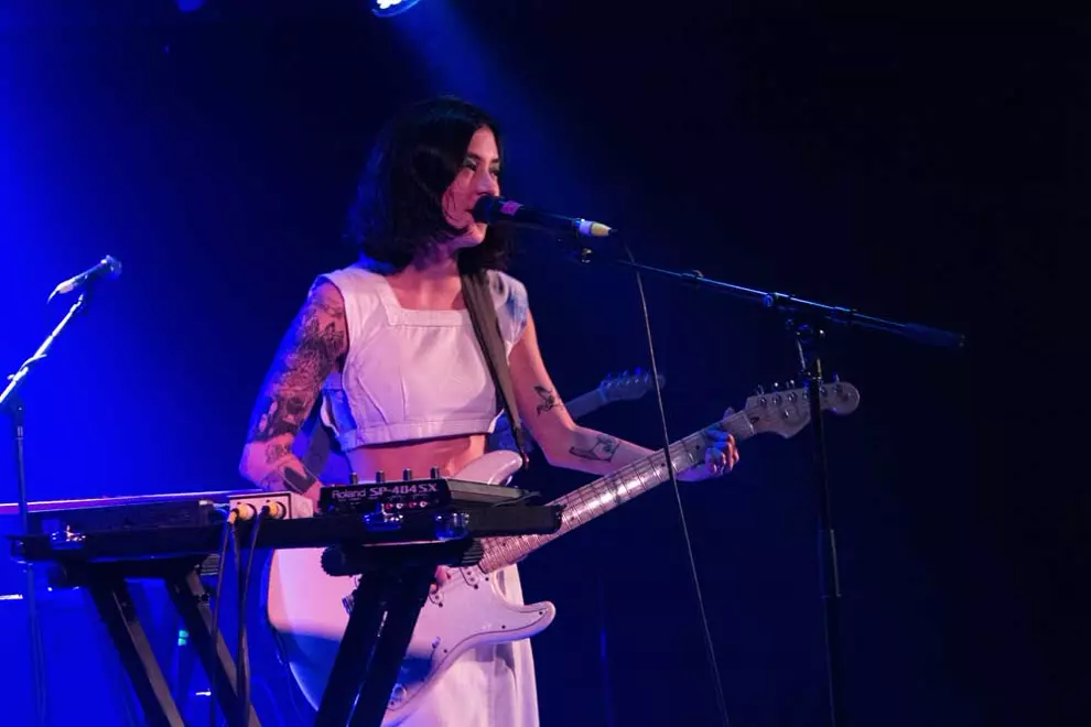 Pics by Renee Coster