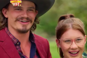 Jarrad Wrigley & Chloe