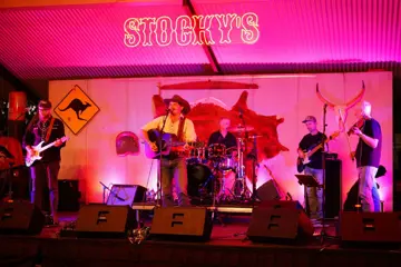 Jarrad Wrigley @ The Ekka