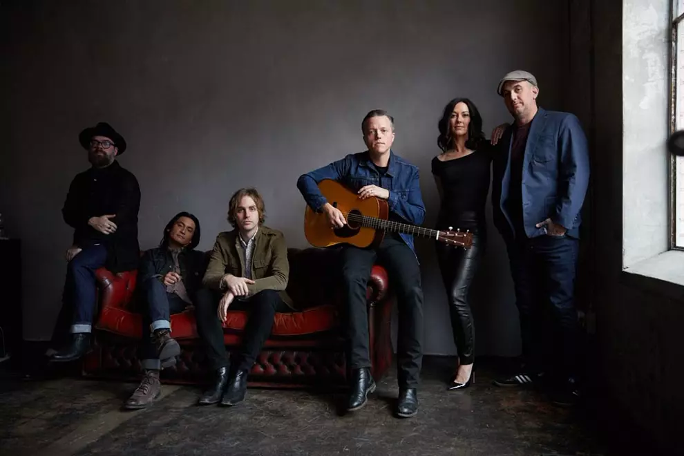 Jason Isbell & The 400 Unit
