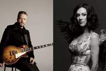Jason Isbell, Amanda Shires