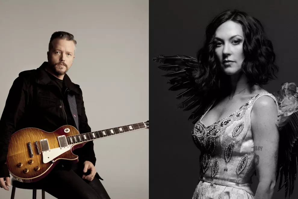 Jason Isbell, Amanda Shires