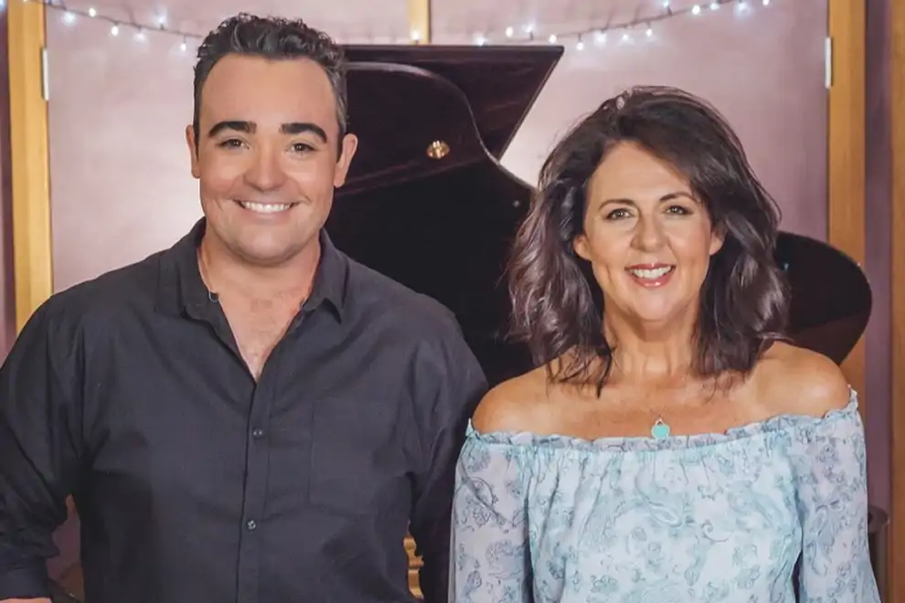 Jason Owen & Tania Kernaghan