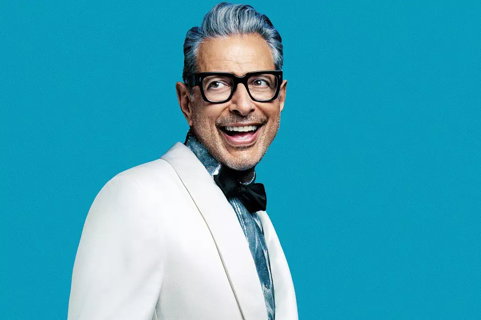 Jeff Goldblum & The Mildred Snitzer Orchestra